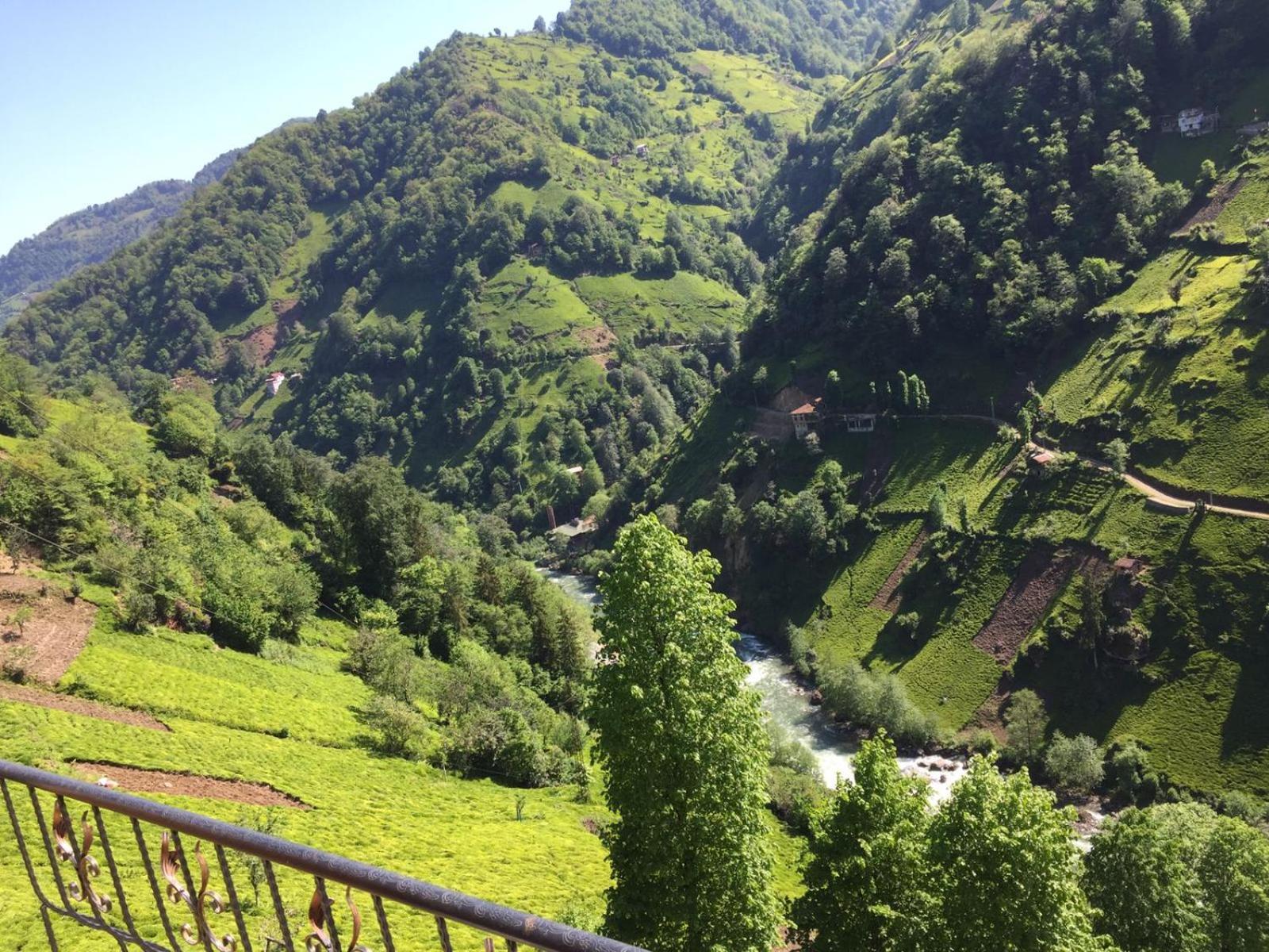 Yamacda Suit Otel Çamlıhemşin Quarto foto